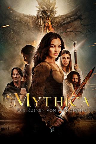 Mythica - Die Ruinen von Mondiatha poster