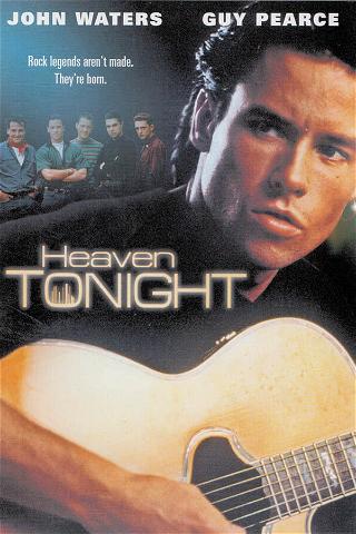 Heaven Tonight poster