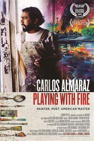 Carlos Almaraz: chicano, kunstner, aktivist poster