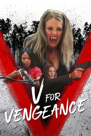 V comme Vengeance poster