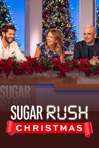 Sugar Rush de Natal poster