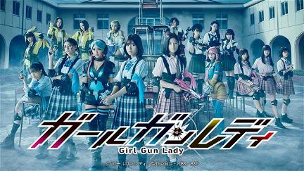 Girl Gun Lady poster