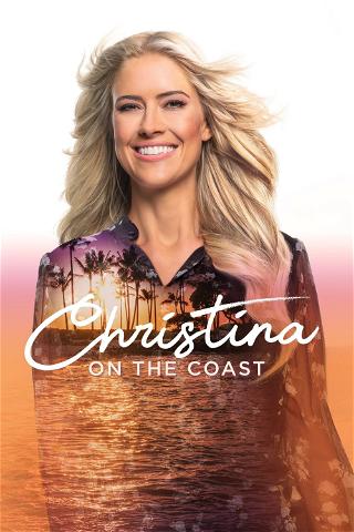 Christina on the Coast poster