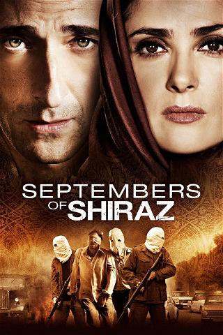 Septiembre en Shiraz poster