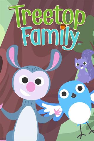 Treetop Family poster