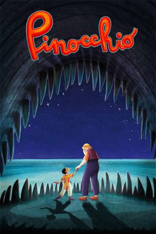 Pinocchio - poster