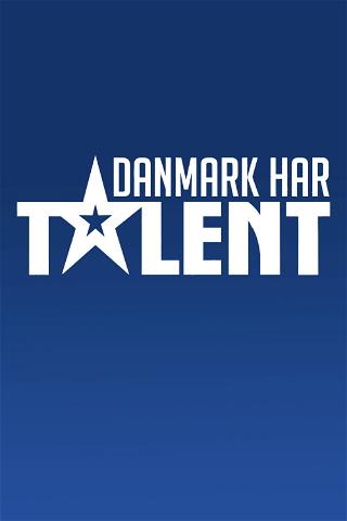 Danmark har talent poster