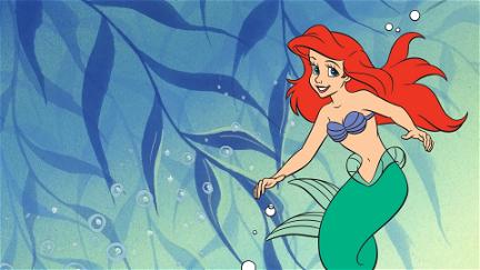 Disneys Arielle, die kleine Meerjungfrau poster