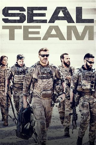 Seal Team - Soldados de Elite poster