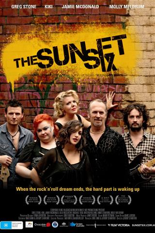 The Sunset Six poster