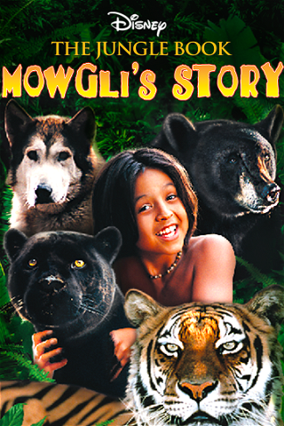 The Jungle Book: Mowgli's Story poster