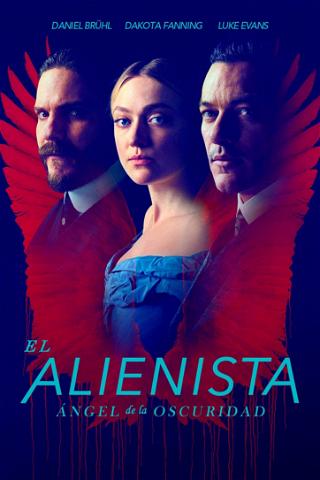 El Alienista poster