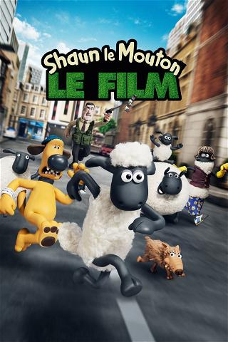 Shaun le Mouton, le film poster