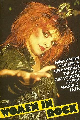 Women in Rock (1980) poster