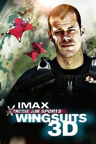 IMAX Xtreme Air Sports - Wingsuits - 3D poster