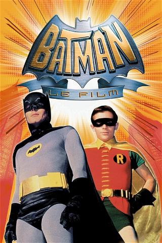 Batman : Le film poster