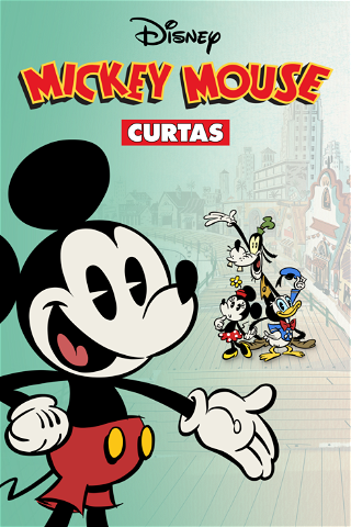Disney Mickey Mouse (Curtas) poster