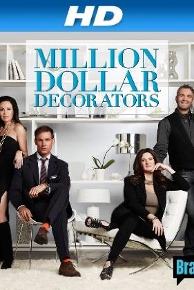 Million Dollar Decorators poster