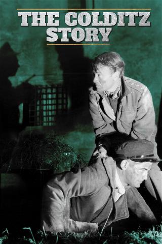 The Colditz Story poster