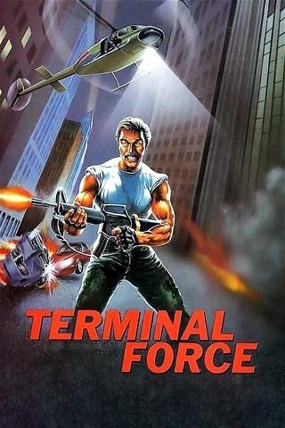 Terminal Force poster