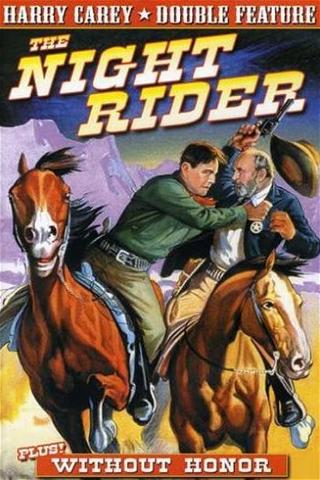 The Night Rider poster
