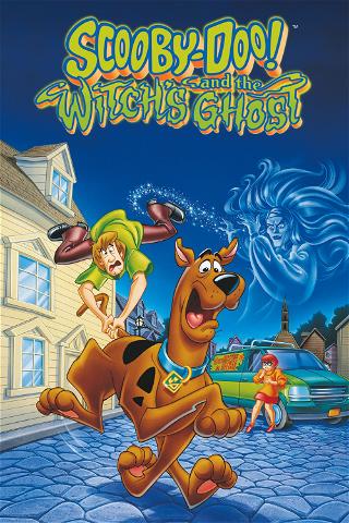 Scooby-Doo ja noidan haamu poster