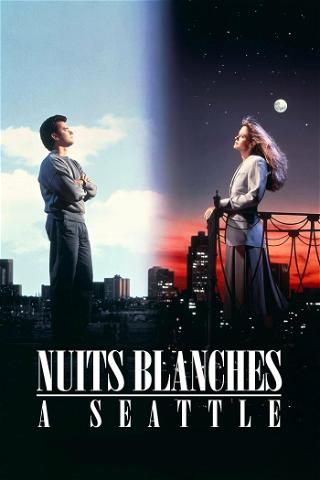 Nuits Blanches à Seattle poster