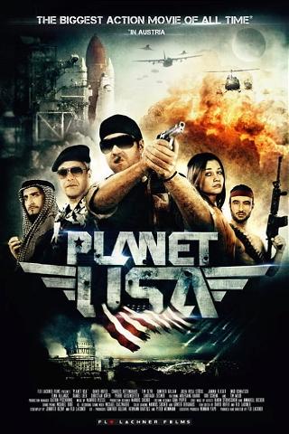 Planet USA poster