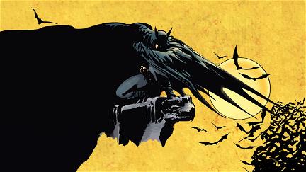 Batman Year One poster