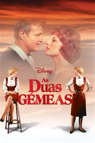 As Duas Gémeas poster