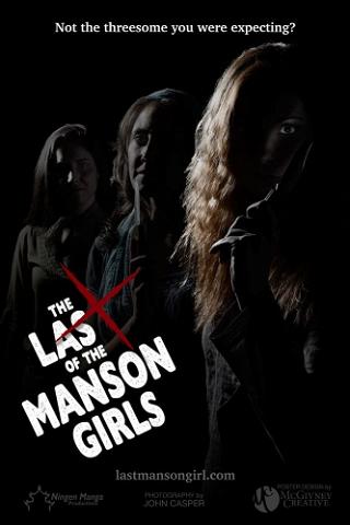 Das Letzte der Manson Girls poster