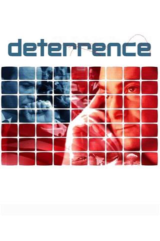 Deterrence (Amenaza nuclear) poster