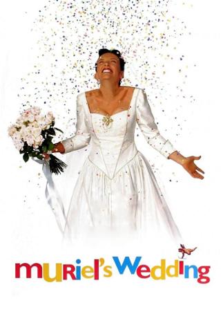 Muriel's Wedding poster