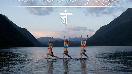 Namaste Yoga poster