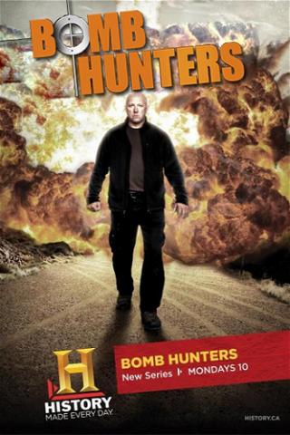 Bomb Hunters poster