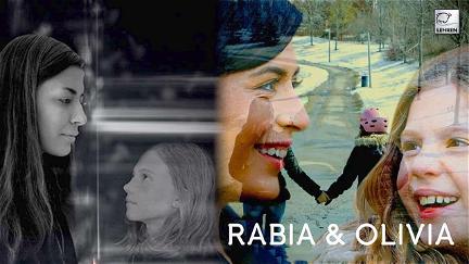 Rabia and Olivia poster