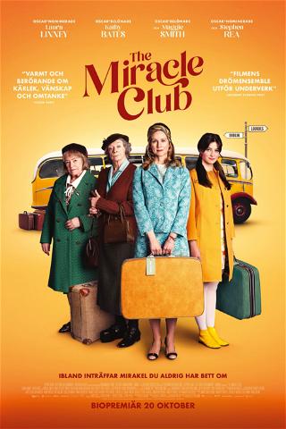 The Miracle Club poster