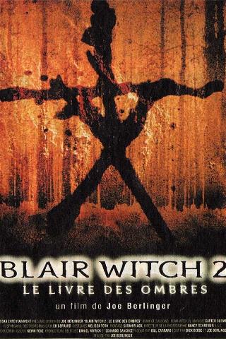 Blair Witch 2 : Le Livre des ombres poster