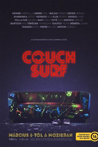Couch Surf poster