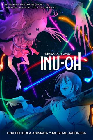 Inu-Oh poster