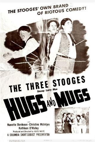 Hugs and Mugs poster