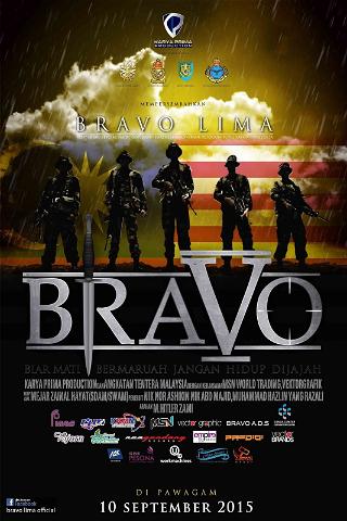 Bravo 5 poster