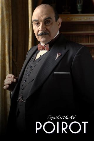Agatha Christie's Poirot poster
