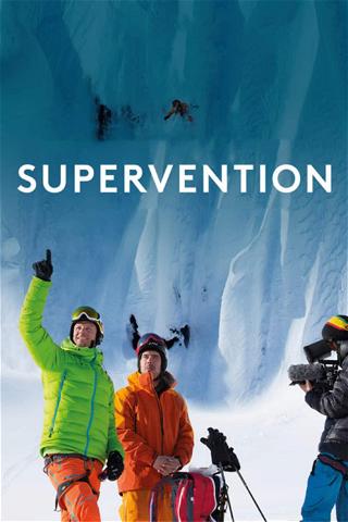 Supervention poster