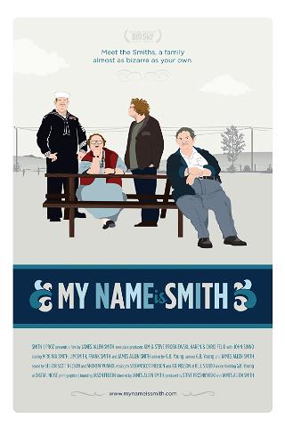 My Name Is Smith poster