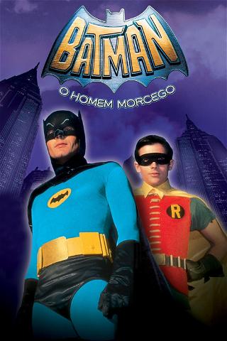 Batman: O Homem Morcego poster