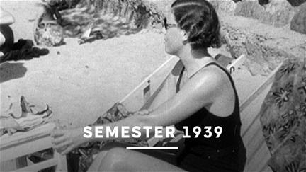 Semester 1939 poster