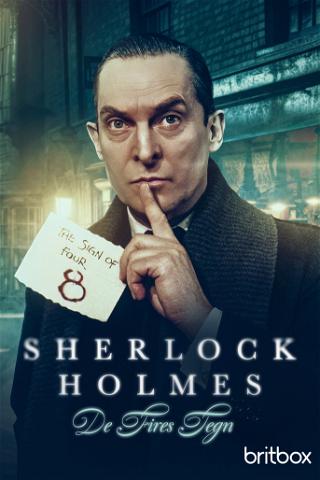 Sherlock Holmes: The Sign Of Four poster