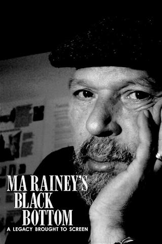 Ma Rainey's Black Bottom: Filmatiseringen av en kulturarv poster