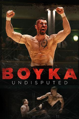 Boyka: Undisputed poster
